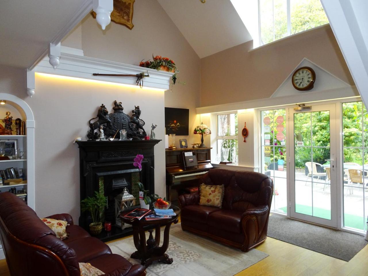 The Grove Lodge Guesthouse Killorglin Exterior foto